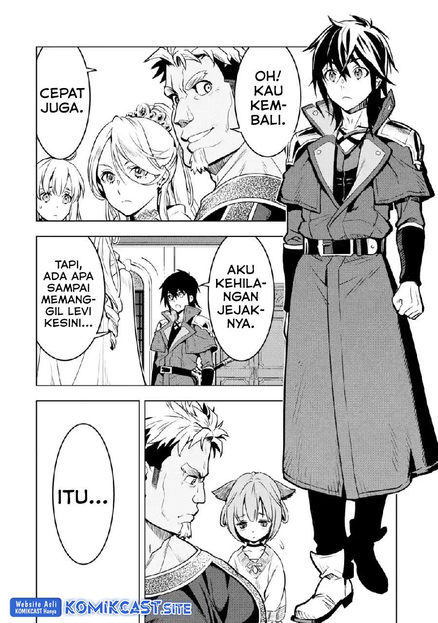 Koko wa Ore ni Makasete Saki ni Ike to Itte kara 10 Nen ga Tattara Densetsu ni Natteita Chapter 26