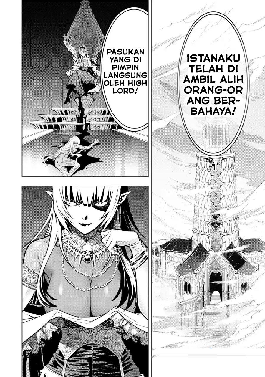 Koko wa Ore ni Makasete Saki ni Ike to Itte kara 10 Nen ga Tattara Densetsu ni Natteita Chapter 26