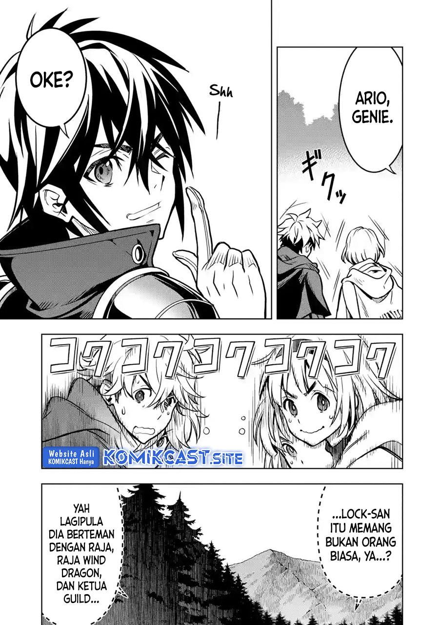 Koko wa Ore ni Makasete Saki ni Ike to Itte kara 10 Nen ga Tattara Densetsu ni Natteita Chapter 27