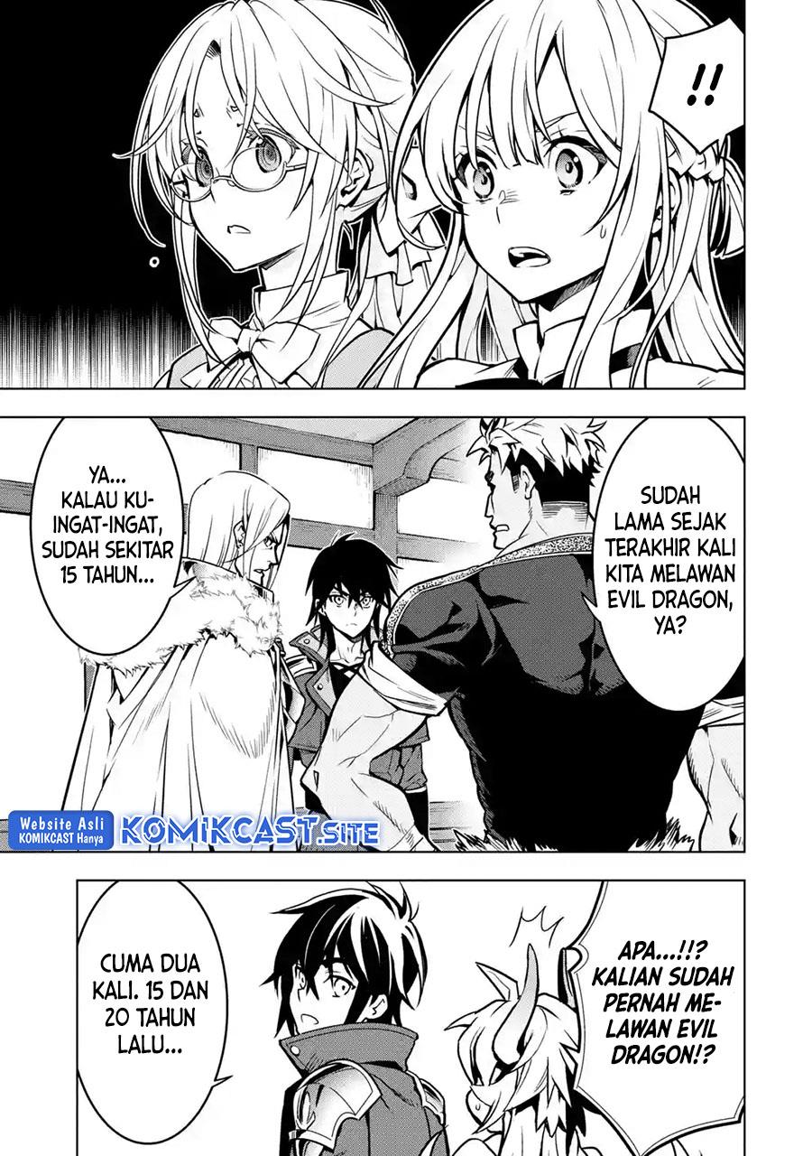 Koko wa Ore ni Makasete Saki ni Ike to Itte kara 10 Nen ga Tattara Densetsu ni Natteita Chapter 27