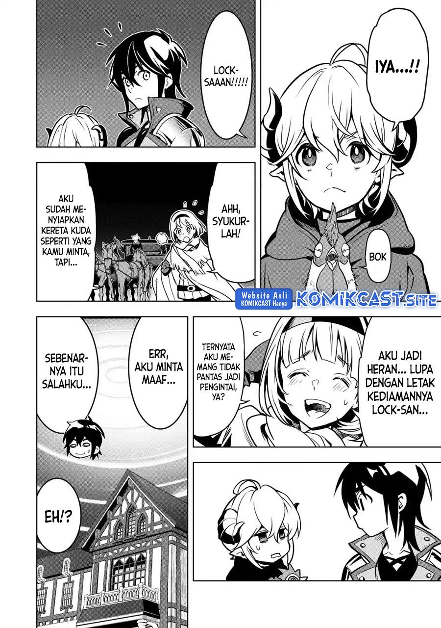 Koko wa Ore ni Makasete Saki ni Ike to Itte kara 10 Nen ga Tattara Densetsu ni Natteita Chapter 27