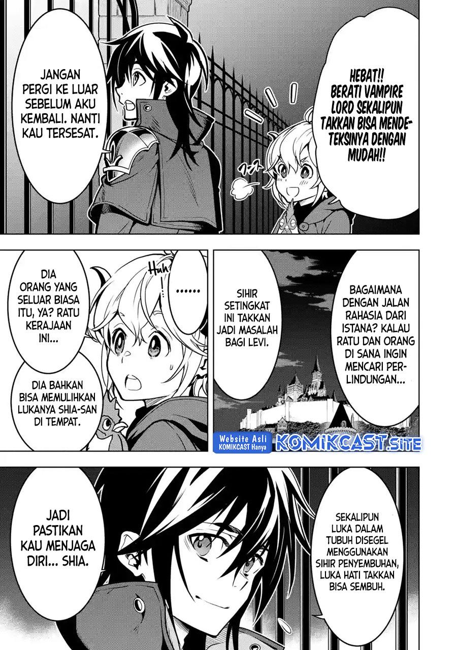 Koko wa Ore ni Makasete Saki ni Ike to Itte kara 10 Nen ga Tattara Densetsu ni Natteita Chapter 27