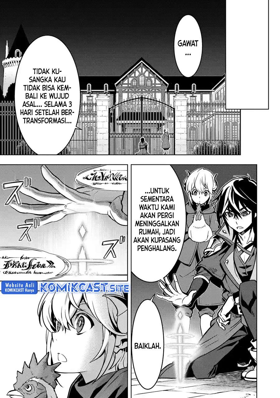 Koko wa Ore ni Makasete Saki ni Ike to Itte kara 10 Nen ga Tattara Densetsu ni Natteita Chapter 27