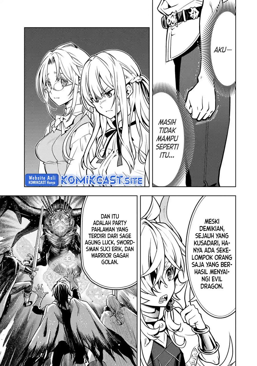 Koko wa Ore ni Makasete Saki ni Ike to Itte kara 10 Nen ga Tattara Densetsu ni Natteita Chapter 27