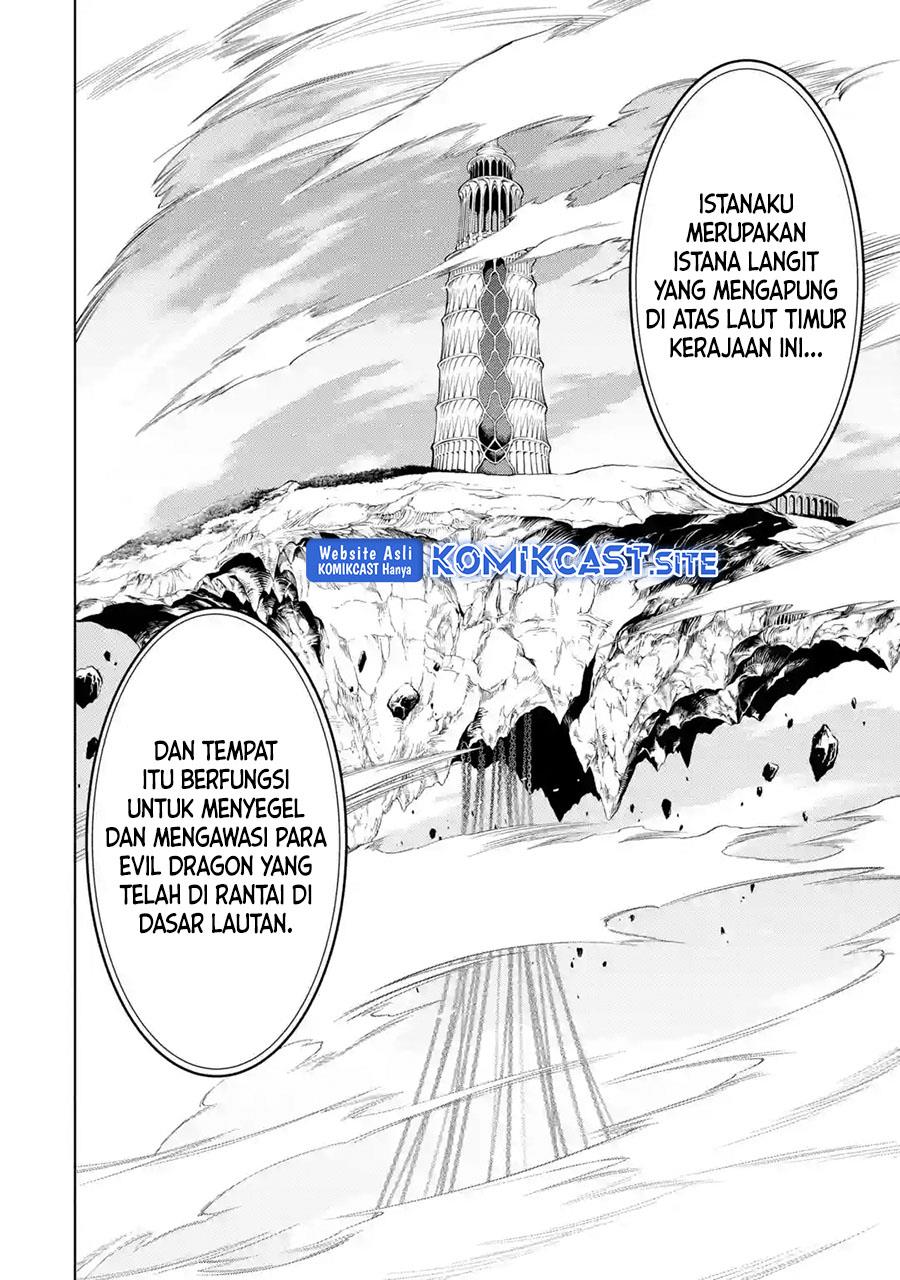 Koko wa Ore ni Makasete Saki ni Ike to Itte kara 10 Nen ga Tattara Densetsu ni Natteita Chapter 27