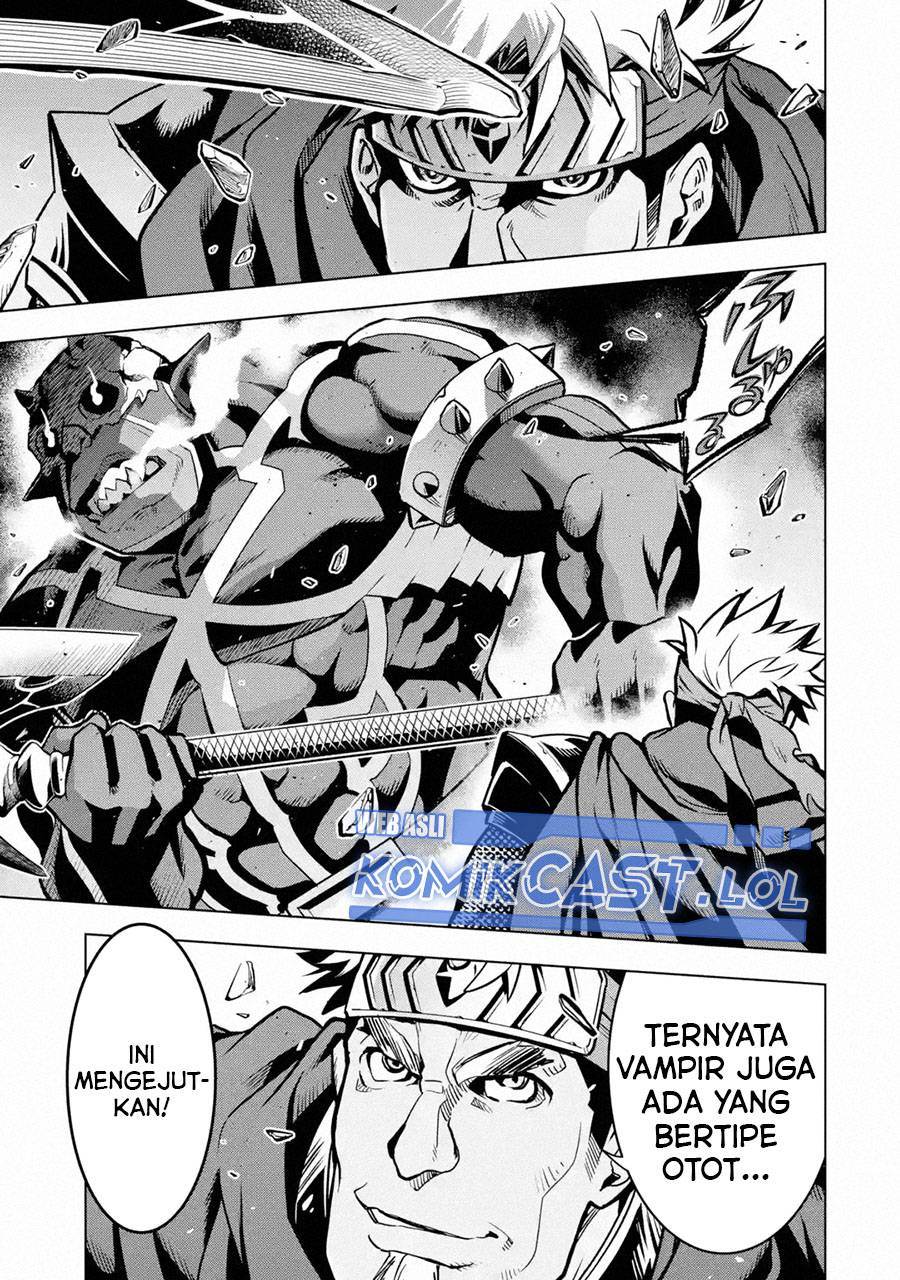 Koko wa Ore ni Makasete Saki ni Ike to Itte kara 10 Nen ga Tattara Densetsu ni Natteita Chapter 28