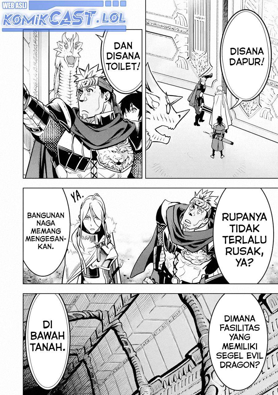 Koko wa Ore ni Makasete Saki ni Ike to Itte kara 10 Nen ga Tattara Densetsu ni Natteita Chapter 28