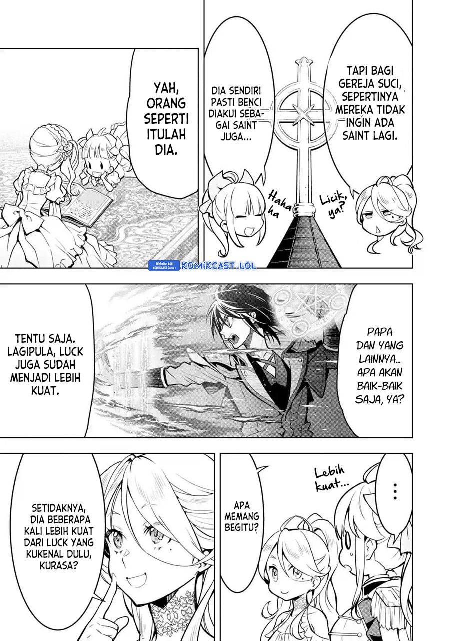 Koko wa Ore ni Makasete Saki ni Ike to Itte kara 10 Nen ga Tattara Densetsu ni Natteita Chapter 29