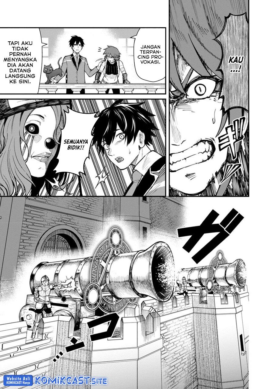 Saikyou no Maou ni Kitaerareta Yuusha Isekai Kikanshatati no Gakuen de Musou Suru Chapter 10