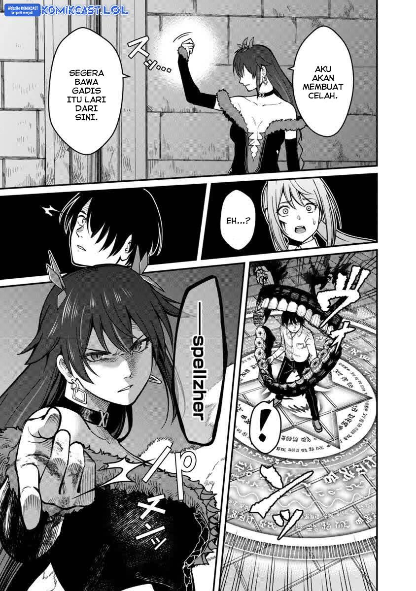 Saikyou no Maou ni Kitaerareta Yuusha Isekai Kikanshatati no Gakuen de Musou Suru Chapter 15