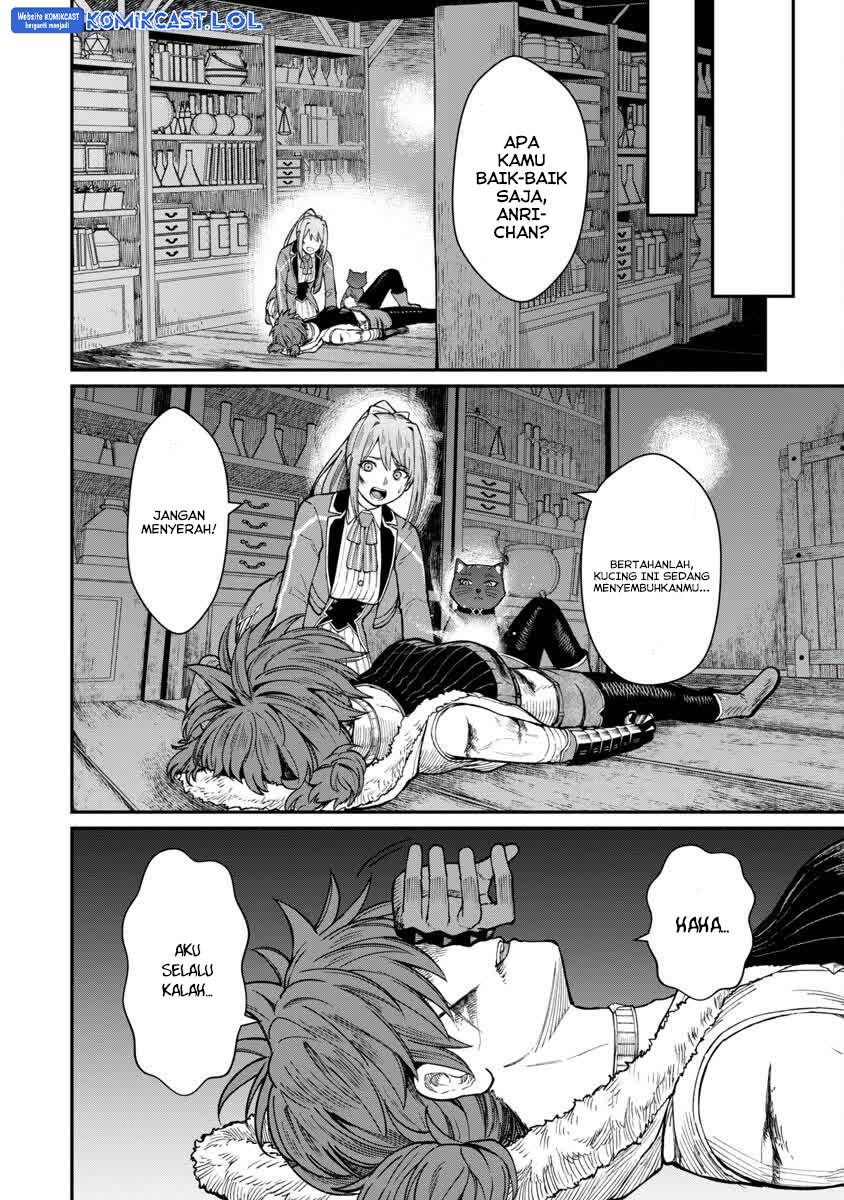 Saikyou no Maou ni Kitaerareta Yuusha Isekai Kikanshatati no Gakuen de Musou Suru Chapter 15