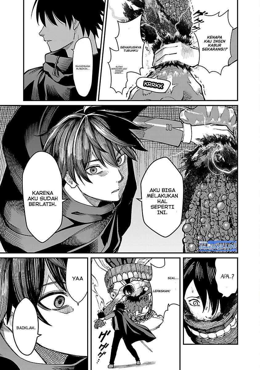 Saikyou no Maou ni Kitaerareta Yuusha Isekai Kikanshatati no Gakuen de Musou Suru Chapter 17