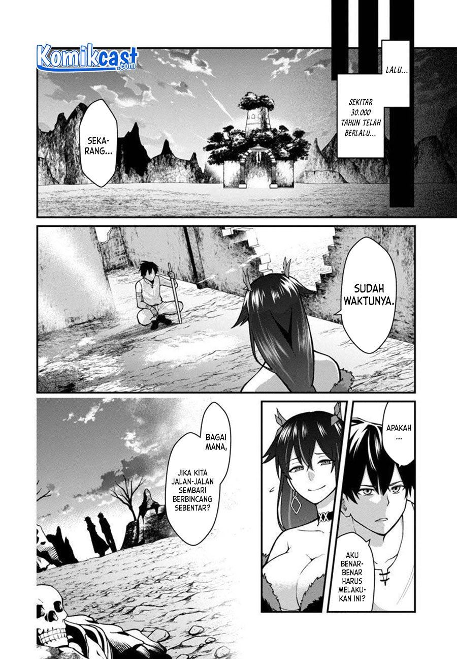 Saikyou no Maou ni Kitaerareta Yuusha Isekai Kikanshatati no Gakuen de Musou Suru Chapter 2