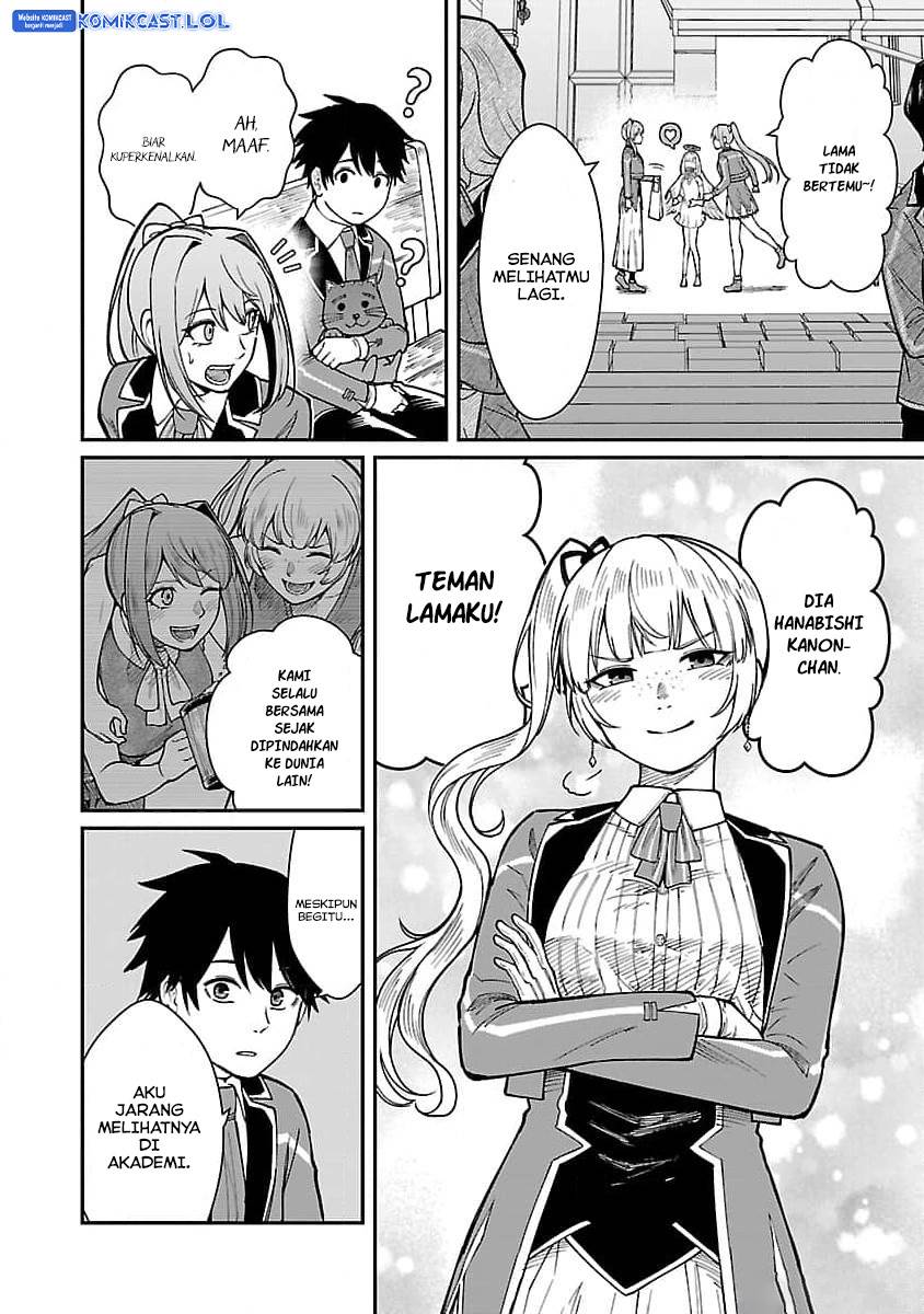 Saikyou no Maou ni Kitaerareta Yuusha Isekai Kikanshatati no Gakuen de Musou Suru Chapter 20