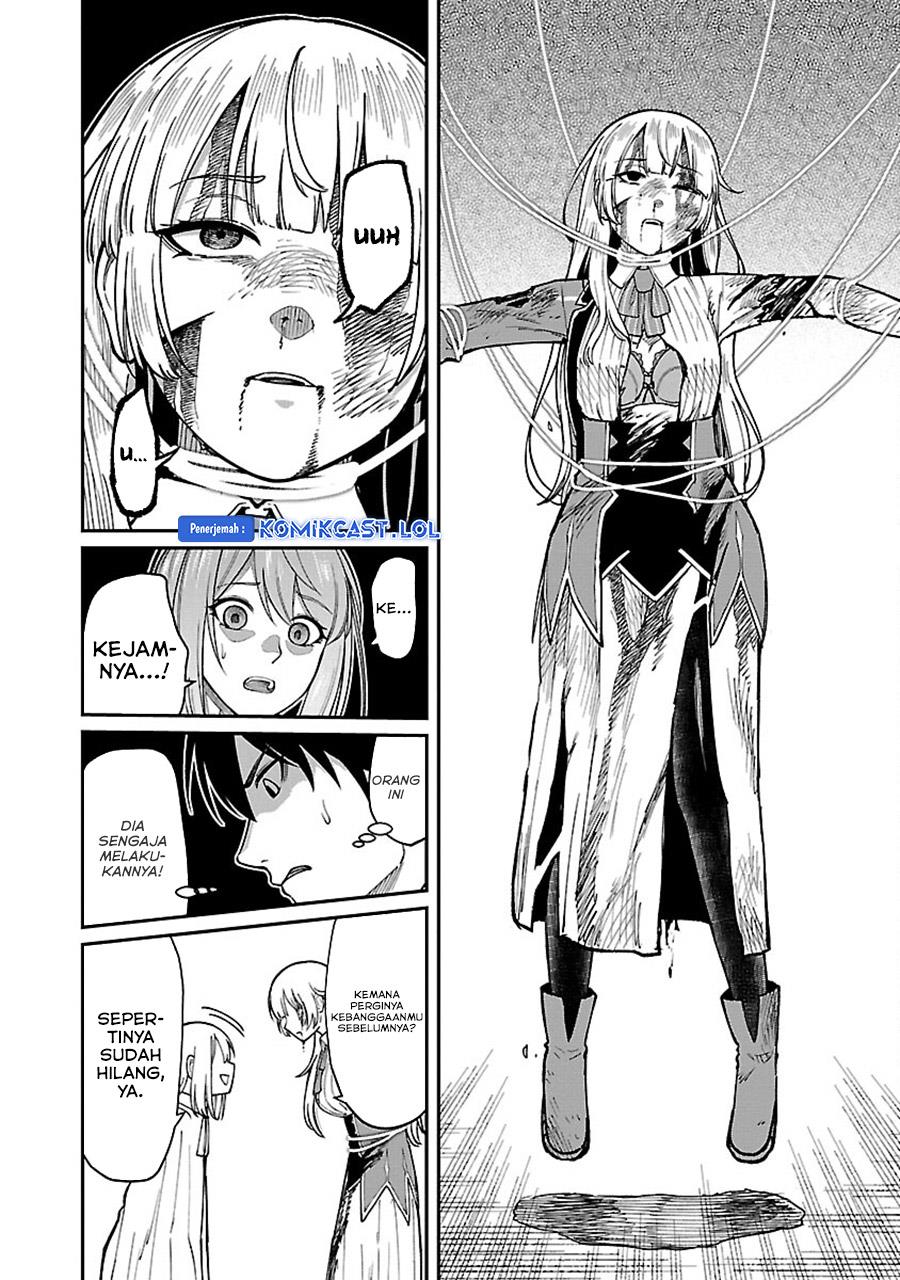 Saikyou no Maou ni Kitaerareta Yuusha Isekai Kikanshatati no Gakuen de Musou Suru Chapter 23