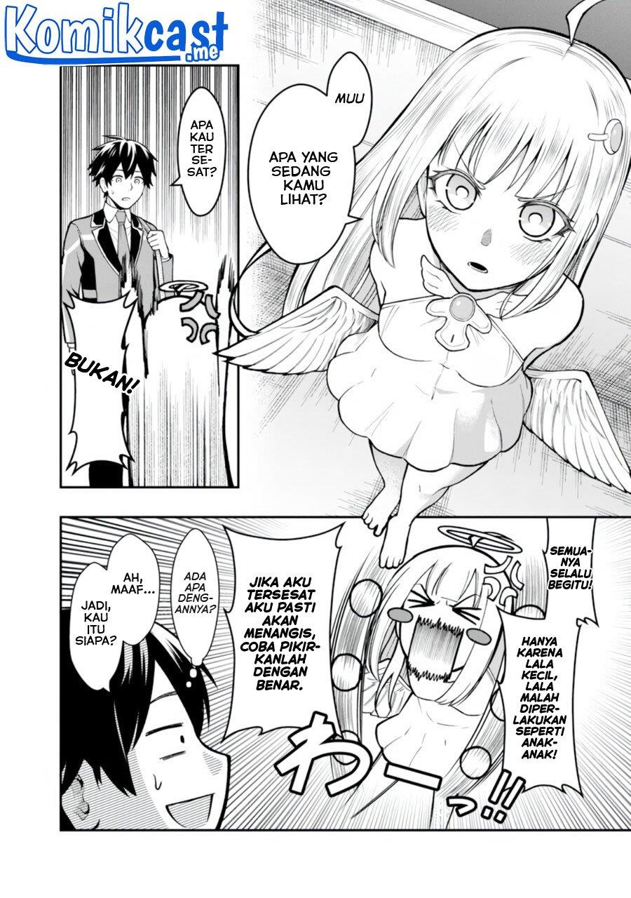 Saikyou no Maou ni Kitaerareta Yuusha Isekai Kikanshatati no Gakuen de Musou Suru Chapter 4