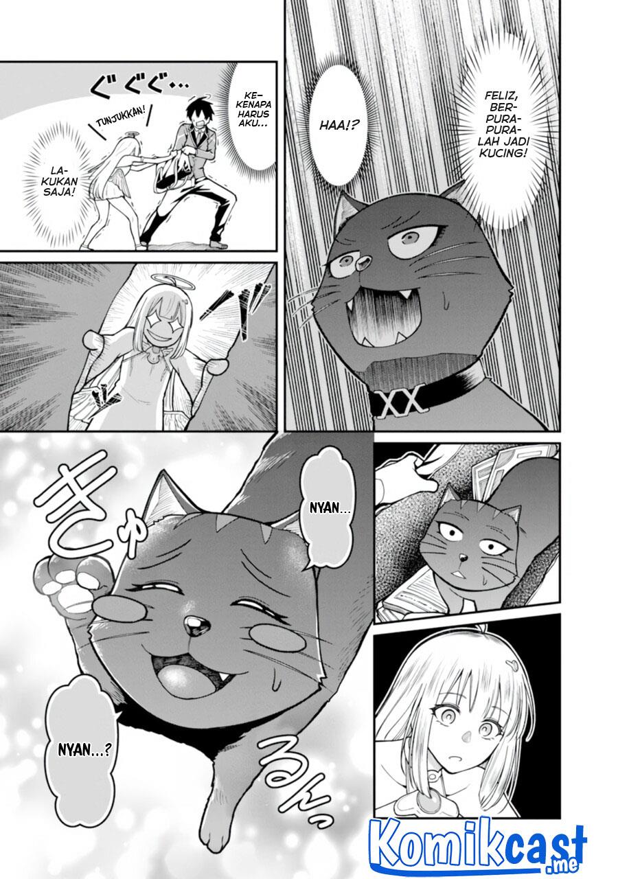 Saikyou no Maou ni Kitaerareta Yuusha Isekai Kikanshatati no Gakuen de Musou Suru Chapter 4