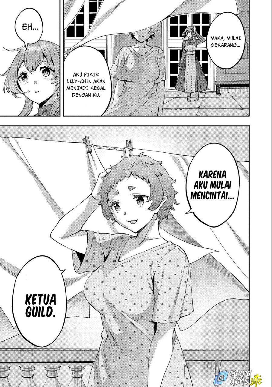 Tensei Shitekara 40-nen. Sorosoro, Ojisan mo Koi ga Shitai. Nidome no Jinsei wa Harem Route?! Chapter 10