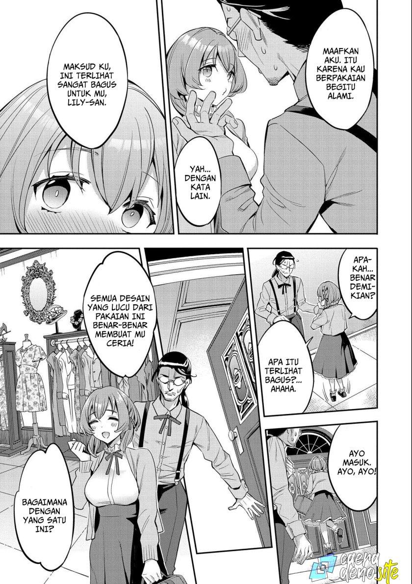 Tensei Shitekara 40-nen. Sorosoro, Ojisan mo Koi ga Shitai. Nidome no Jinsei wa Harem Route?! Chapter 2