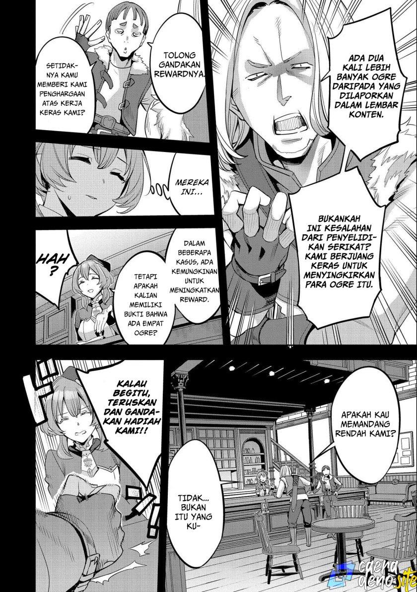 Tensei Shitekara 40-nen. Sorosoro, Ojisan mo Koi ga Shitai. Nidome no Jinsei wa Harem Route?! Chapter 2