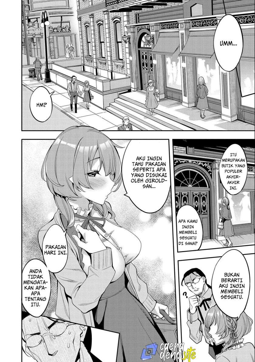 Tensei Shitekara 40-nen. Sorosoro, Ojisan mo Koi ga Shitai. Nidome no Jinsei wa Harem Route?! Chapter 2