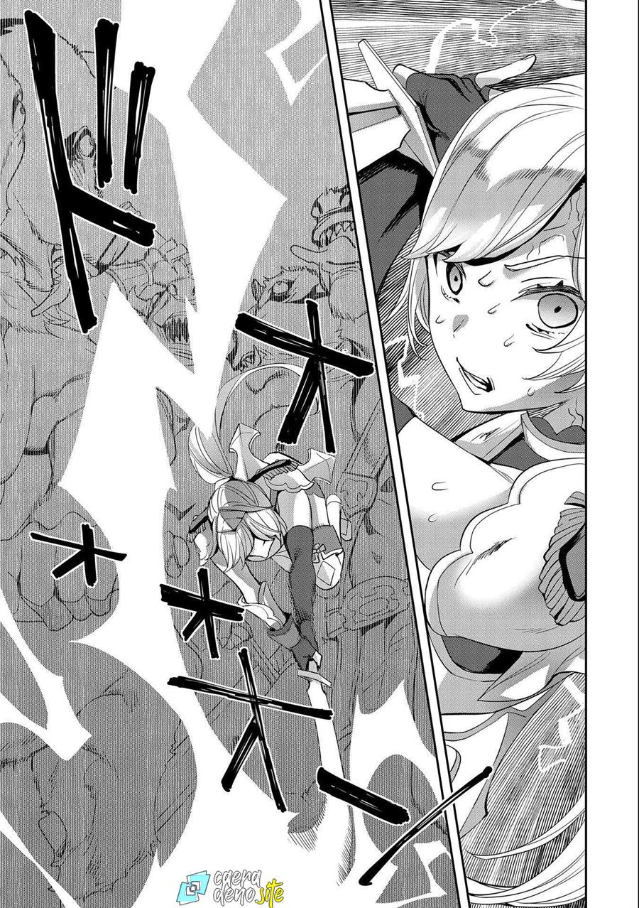 Tensei Shitekara 40-nen. Sorosoro, Ojisan mo Koi ga Shitai. Nidome no Jinsei wa Harem Route?! Chapter 8