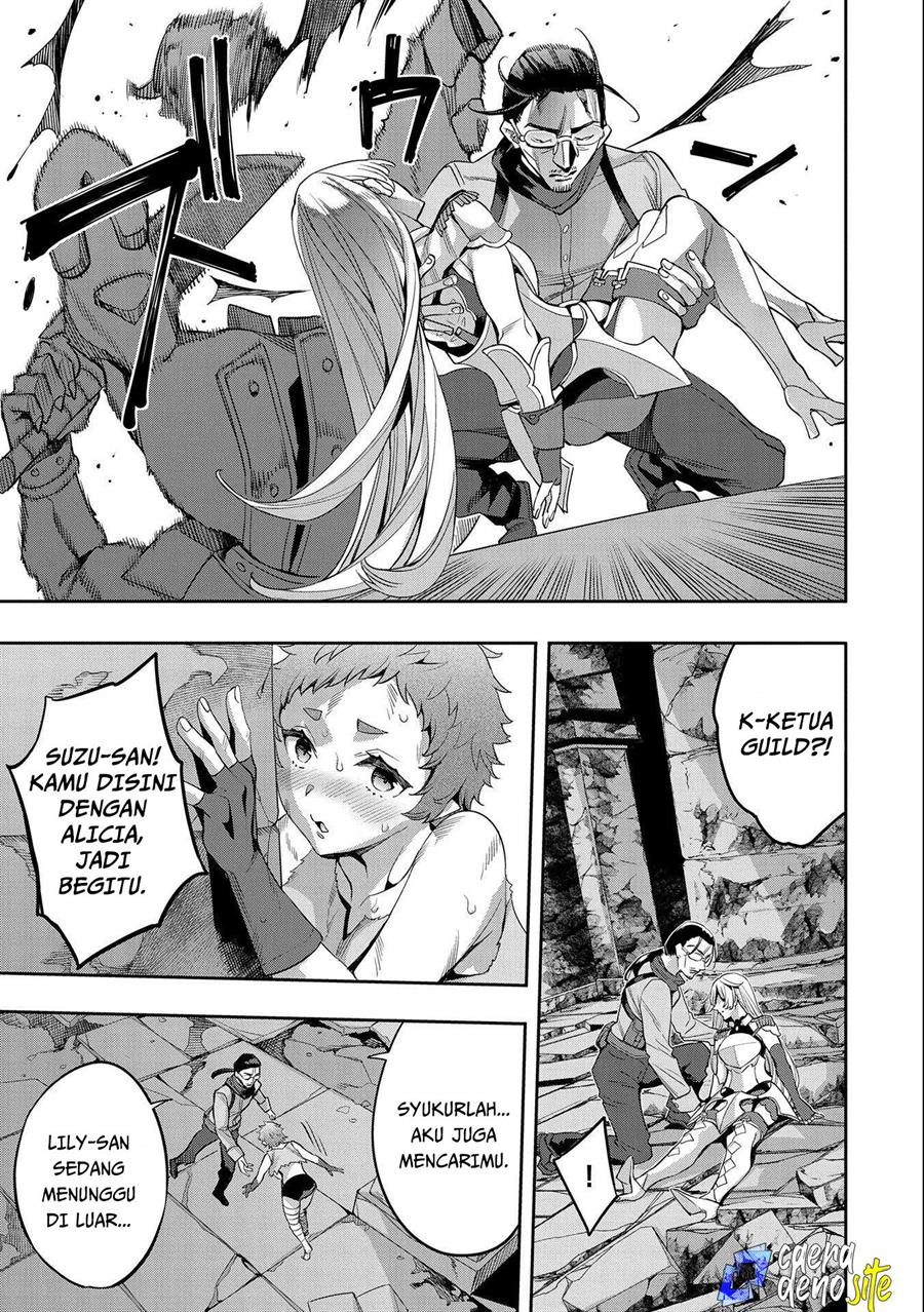 Tensei Shitekara 40-nen. Sorosoro, Ojisan mo Koi ga Shitai. Nidome no Jinsei wa Harem Route?! Chapter 9