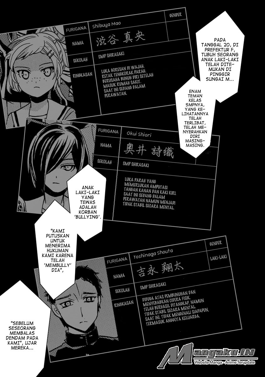 Fukushuu Kyoushitsu Chapter 25.4