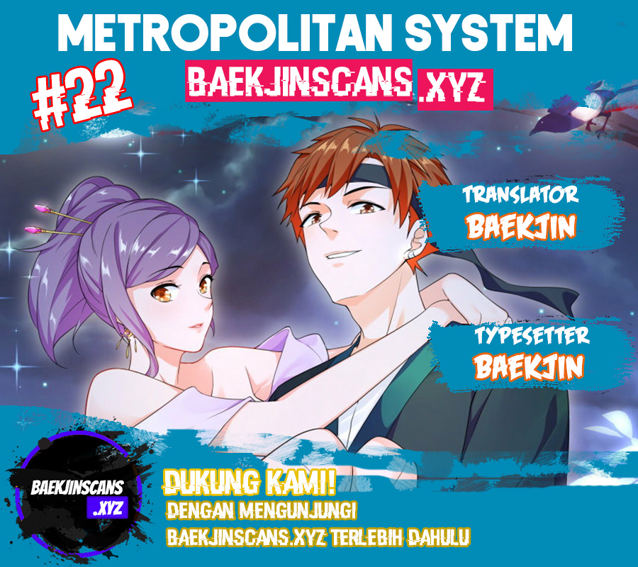 Metropolitan System Chapter 22