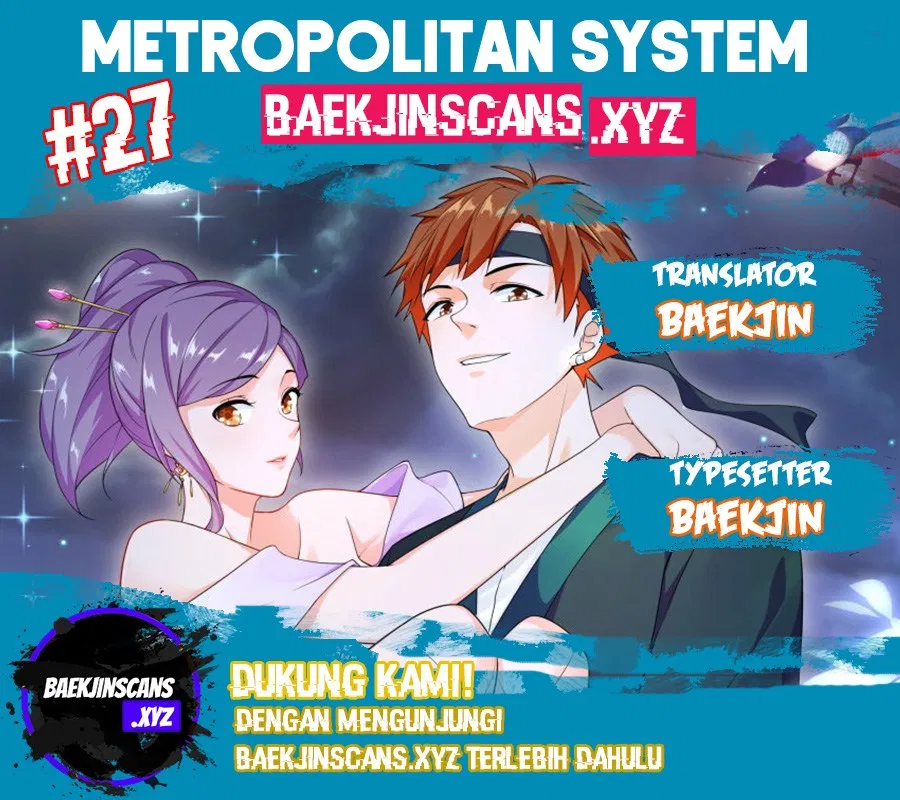 Metropolitan System Chapter 34