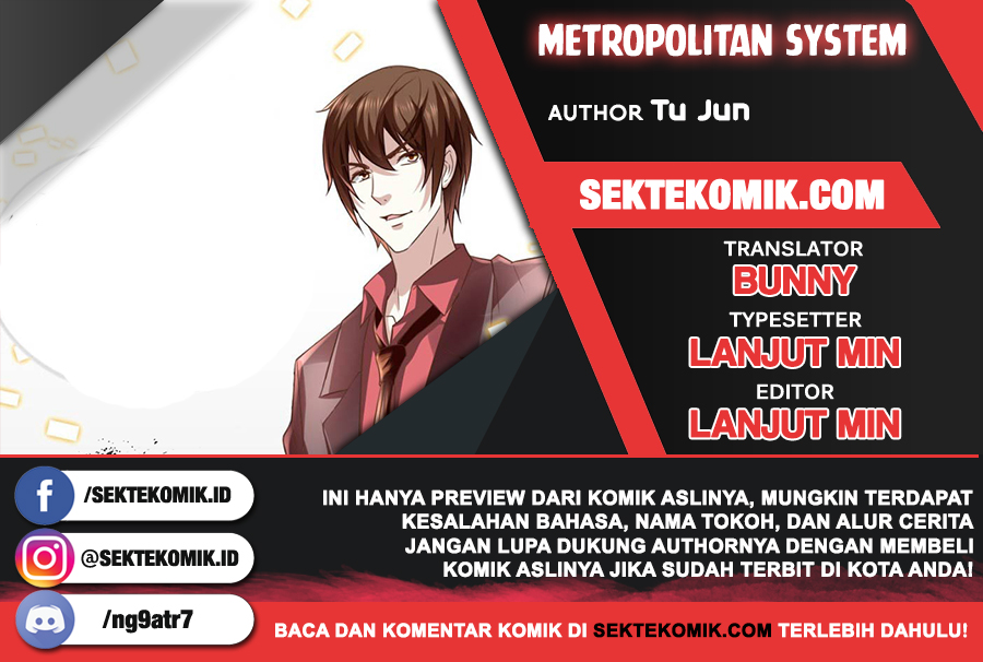 Metropolitan System Chapter 355