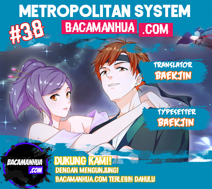 Metropolitan System Chapter 38