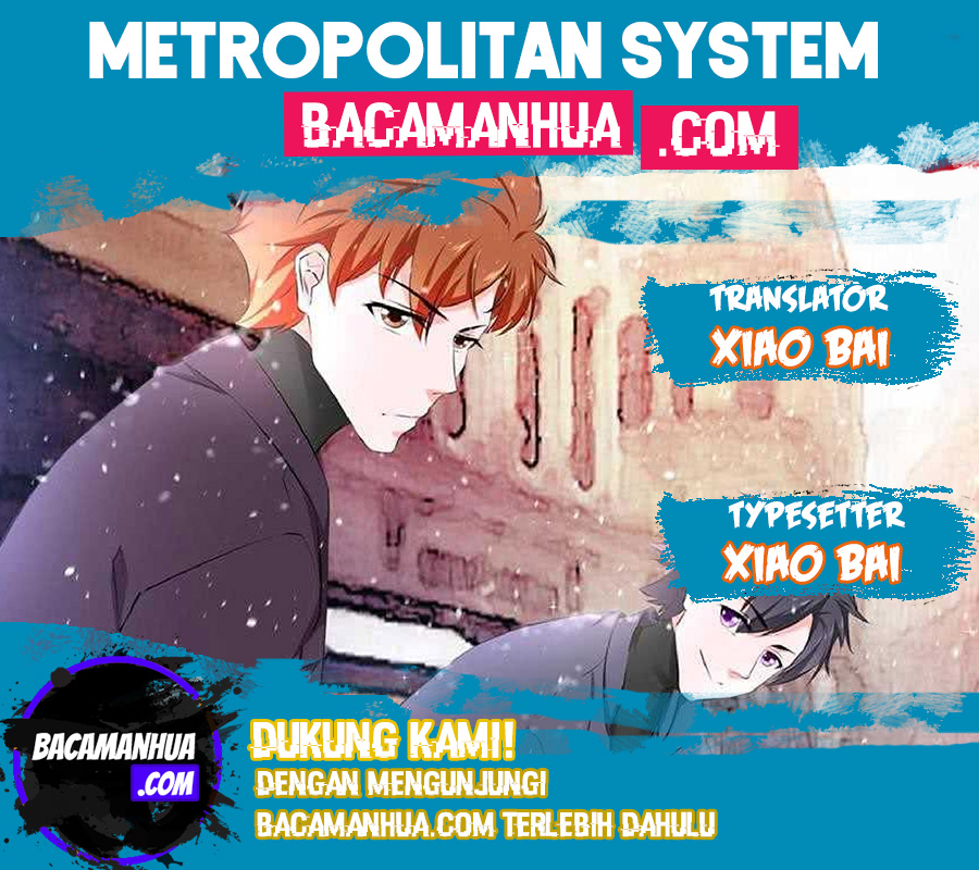 Metropolitan System Chapter 50