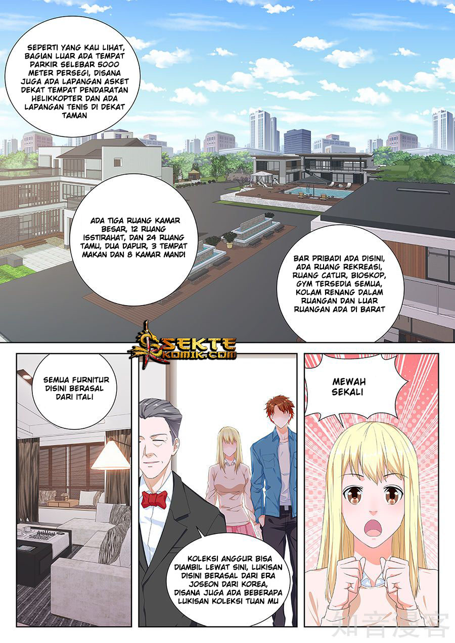 Metropolitan System Chapter 82