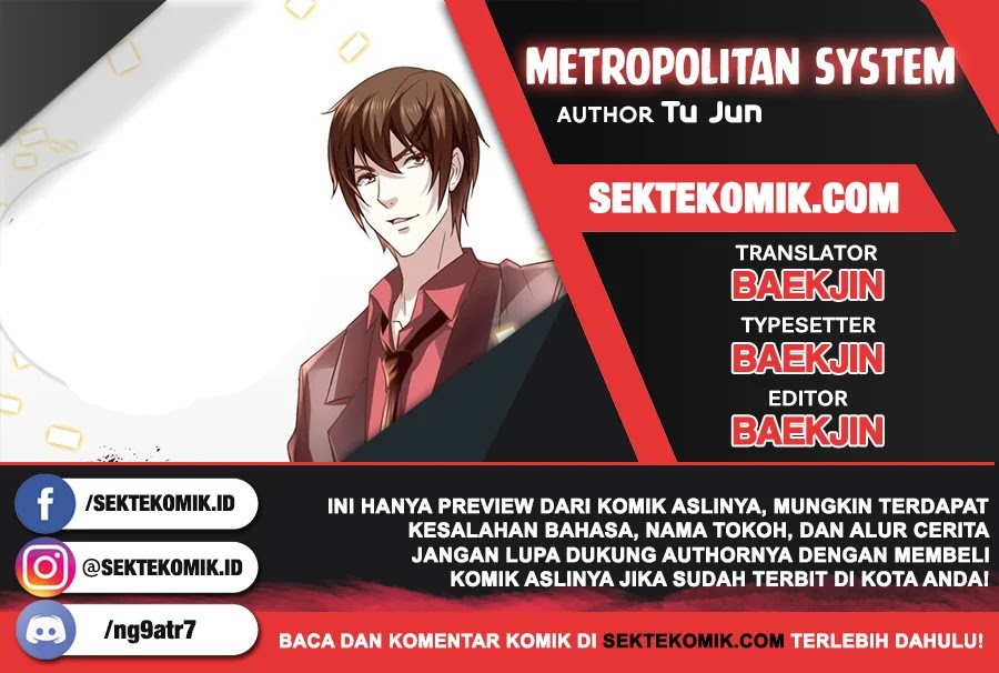 Metropolitan System Chapter 96