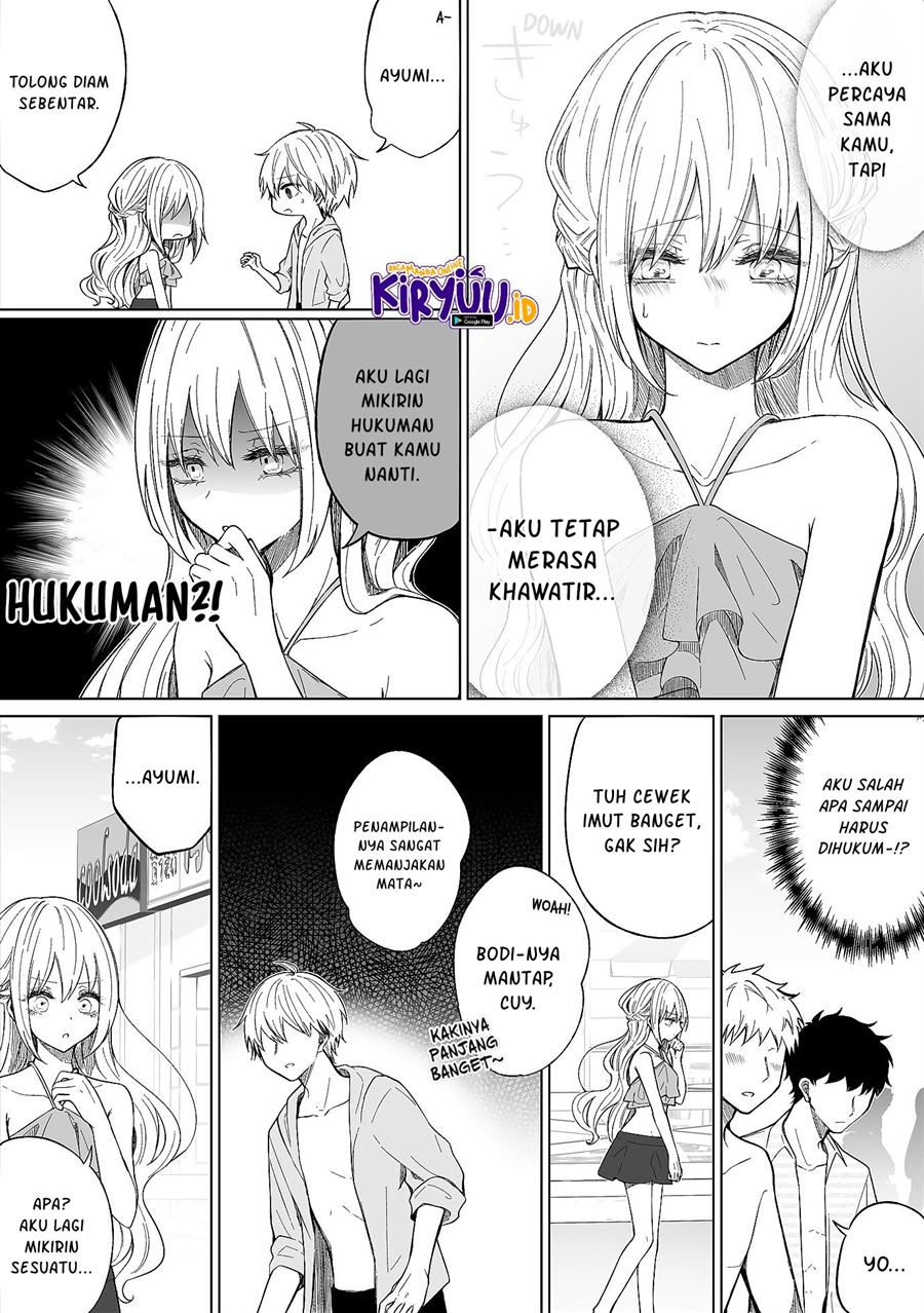 Ichizu de Bitch na Kouhai Chapter 101