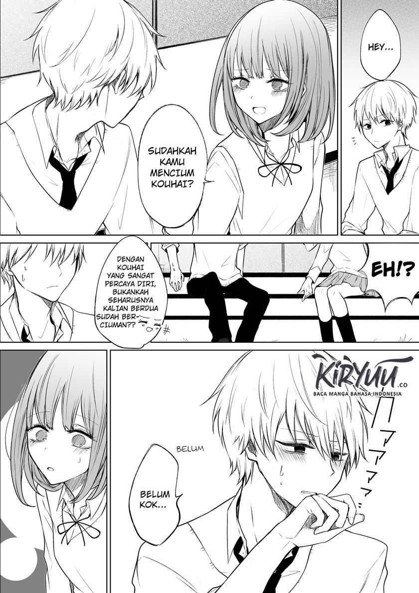 Ichizu de Bitch na Kouhai Chapter 40