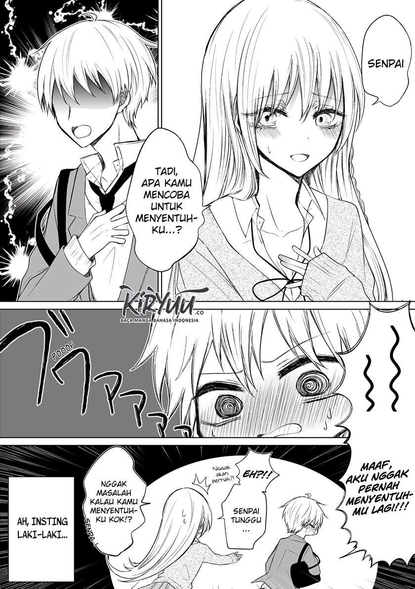 Ichizu de Bitch na Kouhai Chapter 49