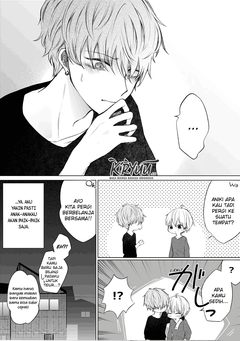 Ichizu de Bitch na Kouhai Chapter 56