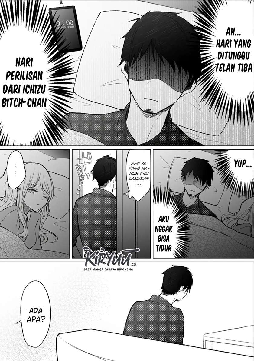 Ichizu de Bitch na Kouhai Chapter 57.5