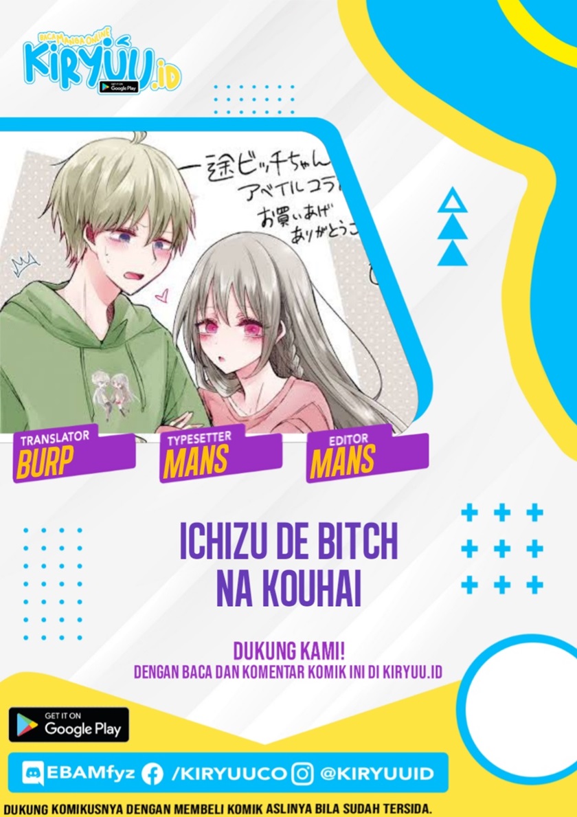 Ichizu de Bitch na Kouhai Chapter 81