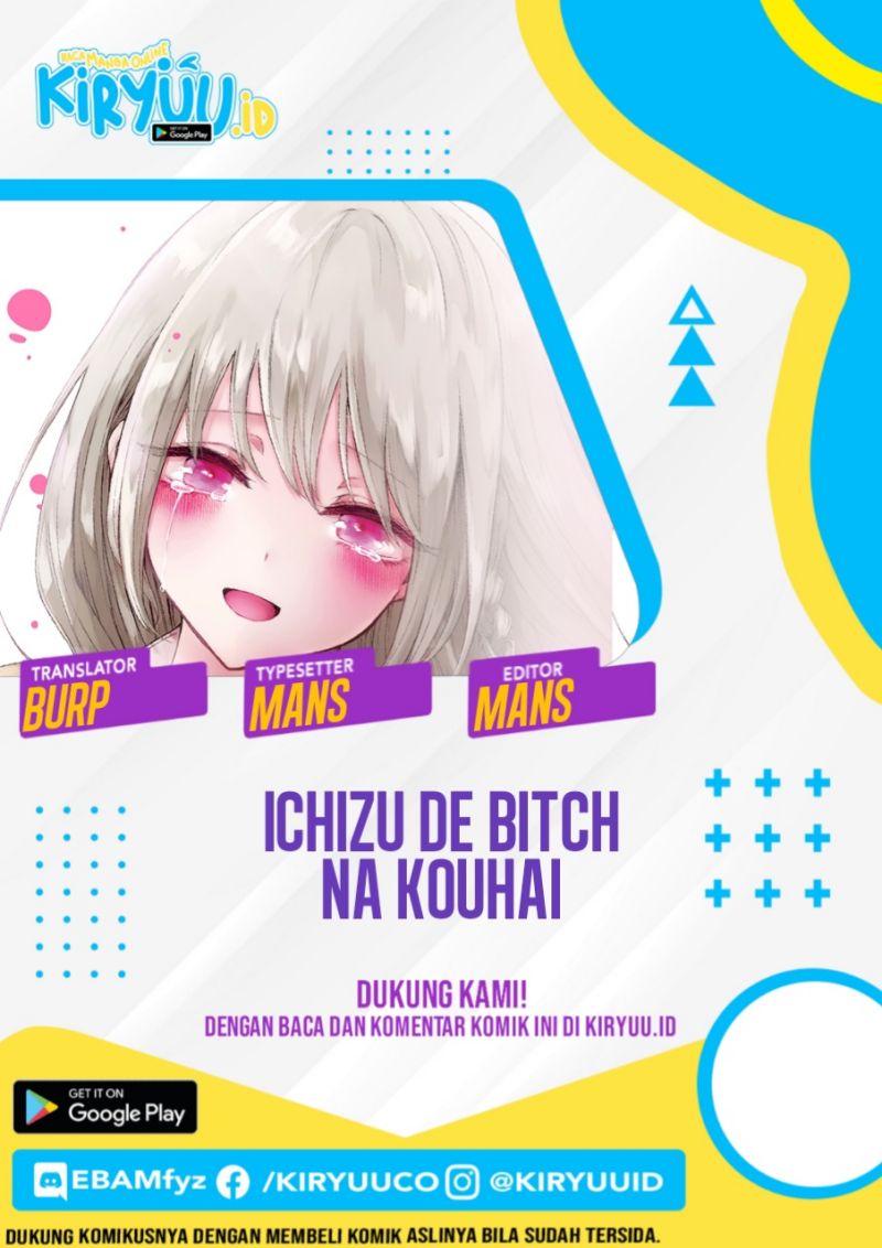 Ichizu de Bitch na Kouhai Chapter 92