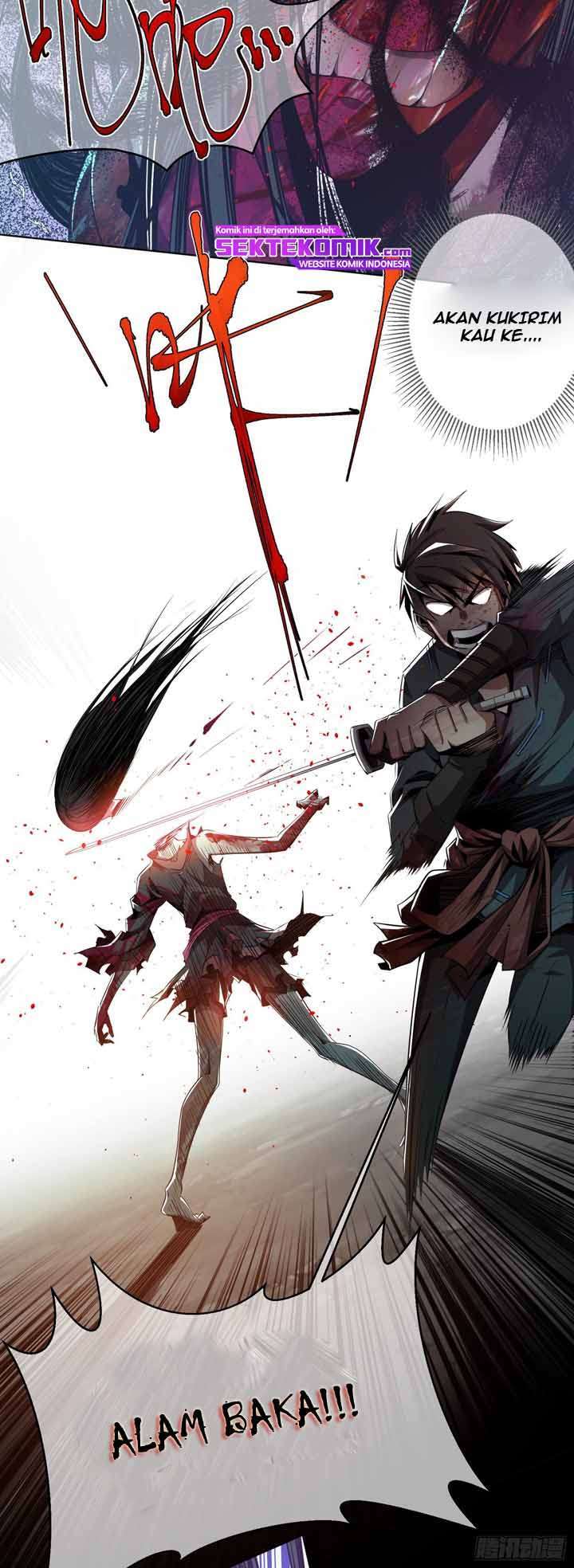 Demon Blade Chapter 2