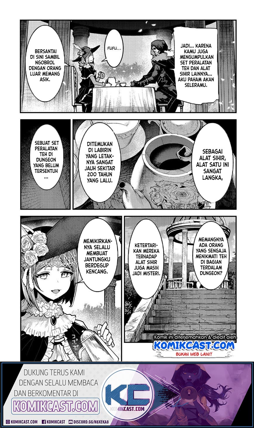 Nozomanu Fushi no Boukensha Chapter 26