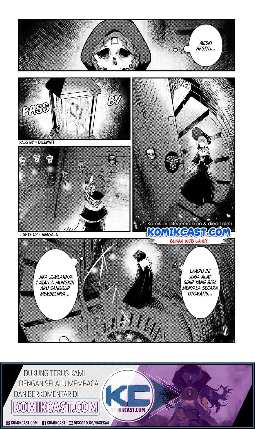 Nozomanu Fushi no Boukensha Chapter 27