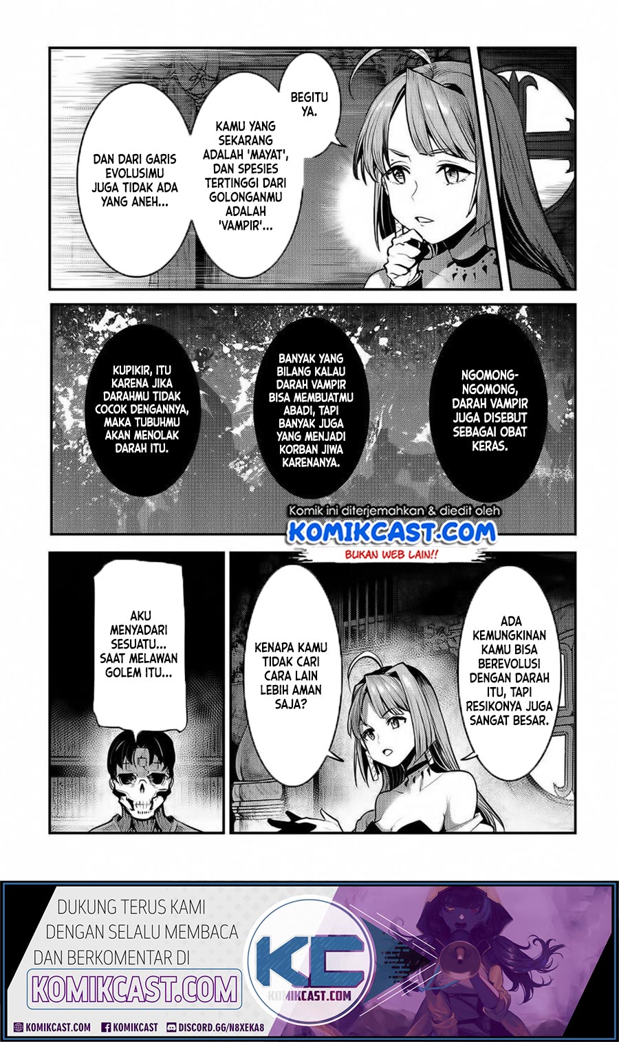 Nozomanu Fushi no Boukensha Chapter 29