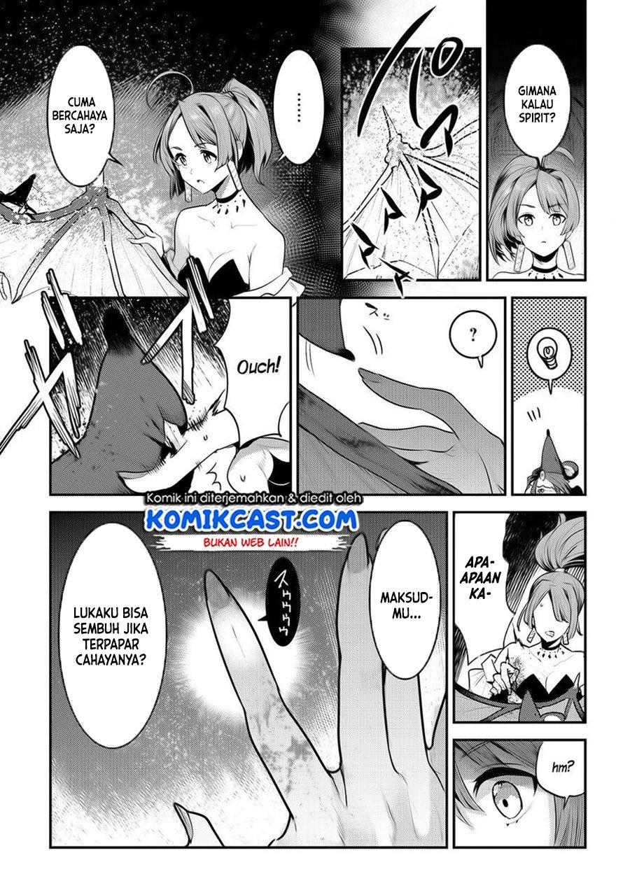 Nozomanu Fushi no Boukensha Chapter 30