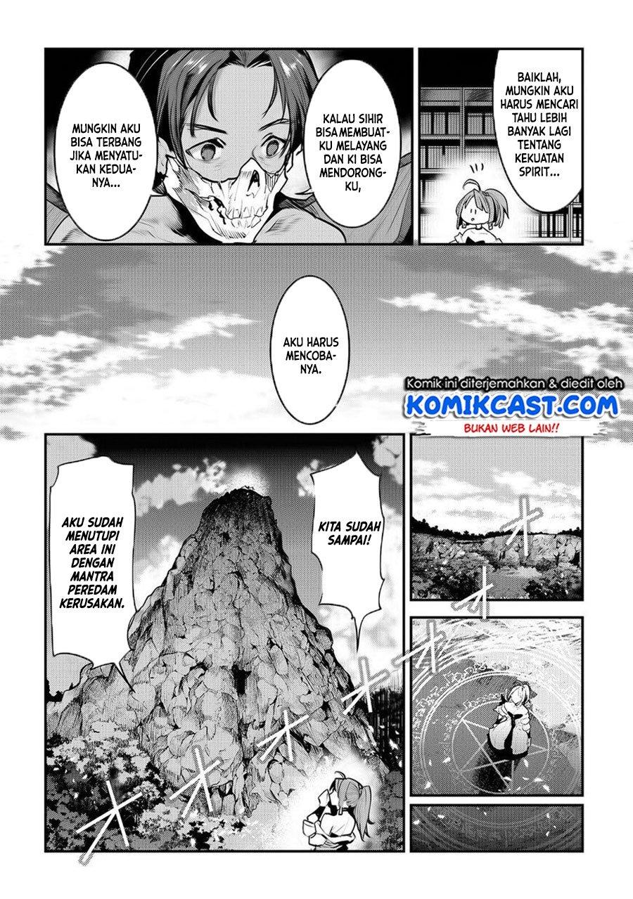 Nozomanu Fushi no Boukensha Chapter 30