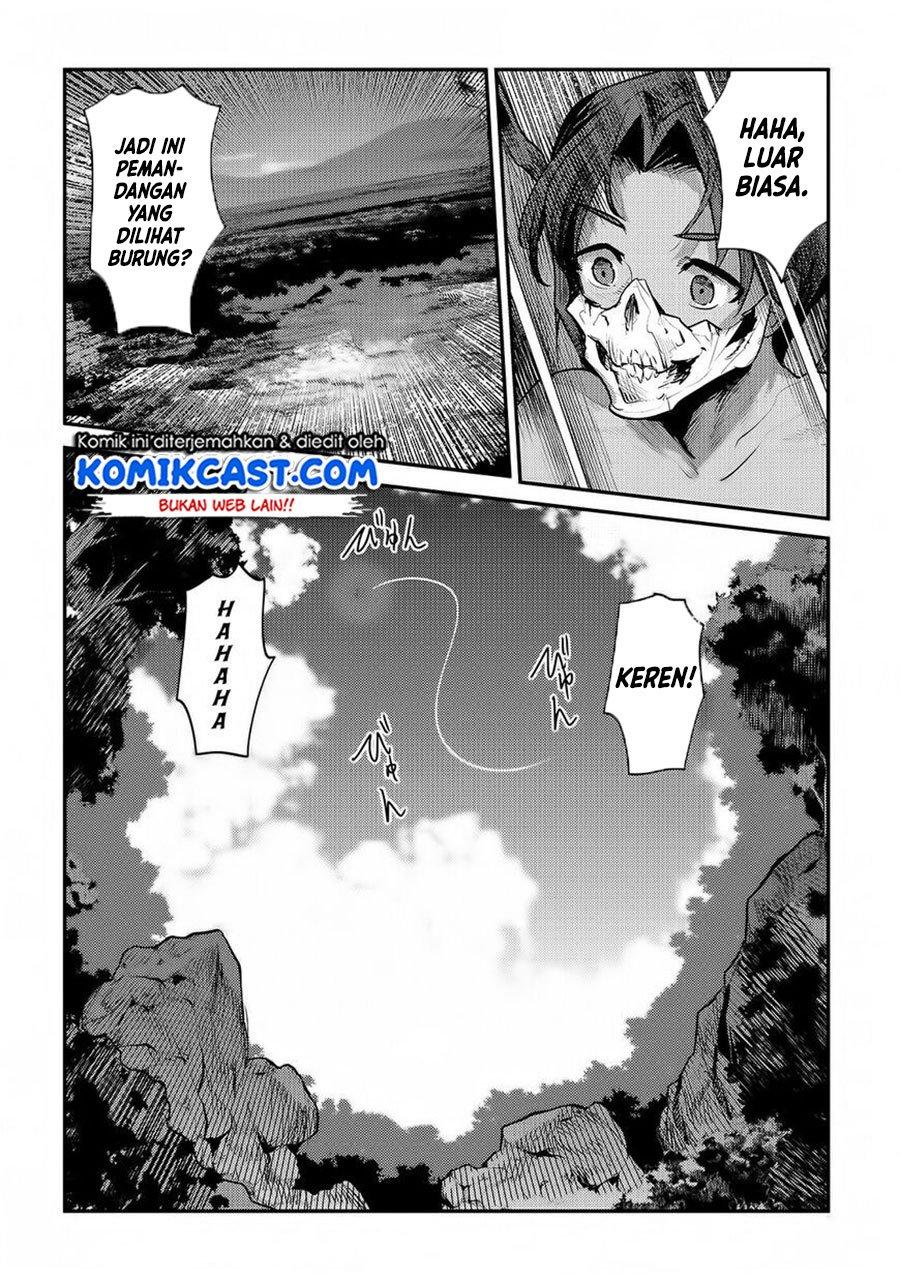 Nozomanu Fushi no Boukensha Chapter 30