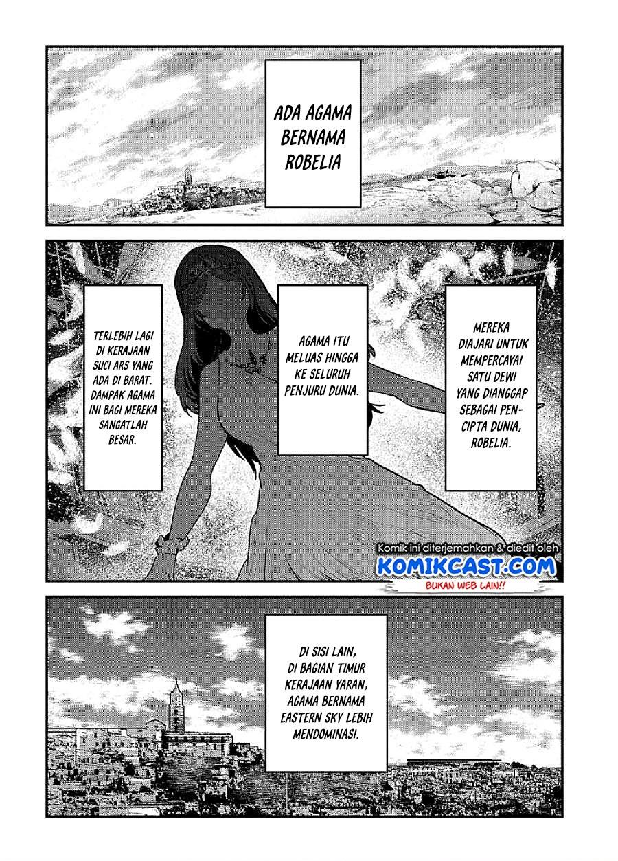 Nozomanu Fushi no Boukensha Chapter 32